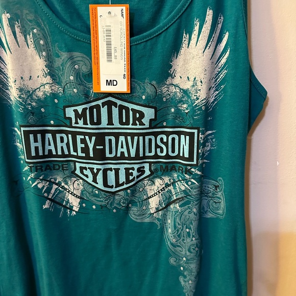 Harley Davidson Tank HD of Grand Cayman - Picture 5 of 5